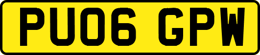 PU06GPW