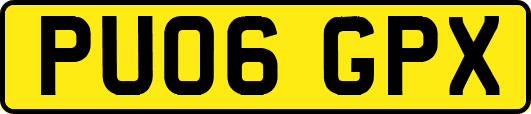 PU06GPX