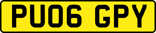 PU06GPY
