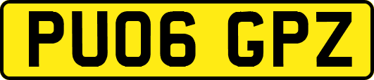 PU06GPZ