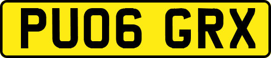 PU06GRX