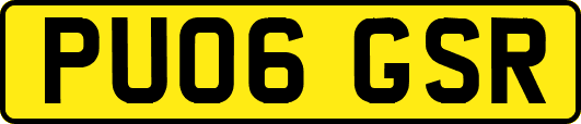 PU06GSR