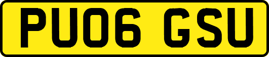 PU06GSU