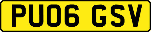 PU06GSV