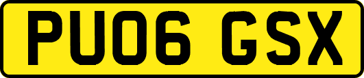 PU06GSX