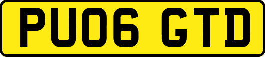 PU06GTD