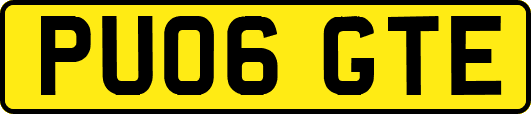 PU06GTE