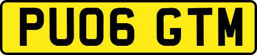 PU06GTM