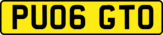 PU06GTO