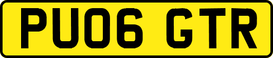 PU06GTR