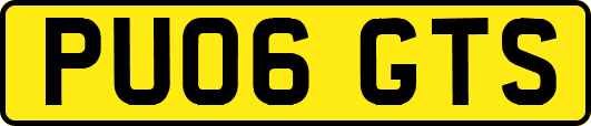 PU06GTS