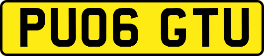 PU06GTU