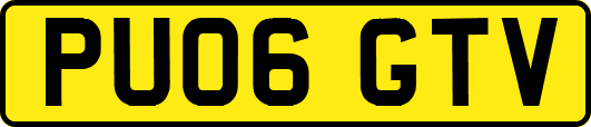 PU06GTV