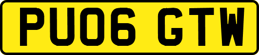 PU06GTW