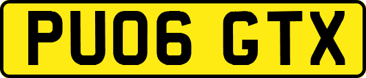 PU06GTX
