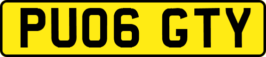PU06GTY