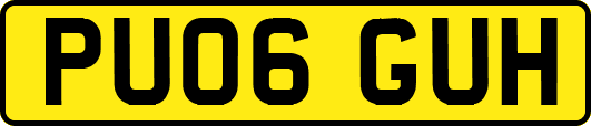 PU06GUH