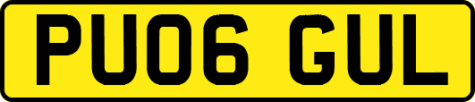 PU06GUL