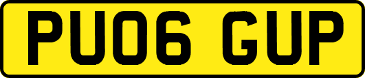 PU06GUP