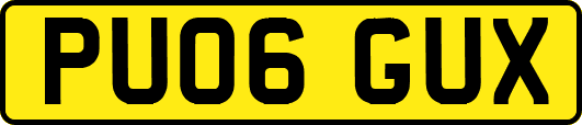 PU06GUX