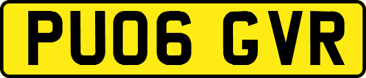 PU06GVR