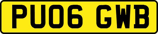 PU06GWB