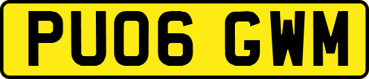 PU06GWM