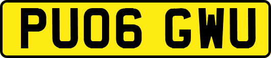 PU06GWU