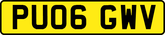 PU06GWV