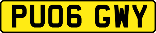 PU06GWY