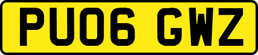 PU06GWZ