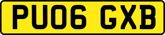 PU06GXB