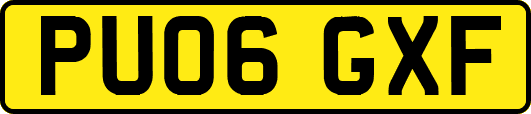 PU06GXF