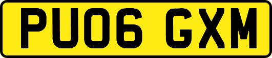 PU06GXM