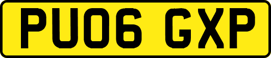 PU06GXP