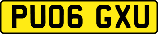 PU06GXU