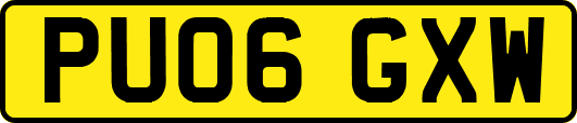 PU06GXW