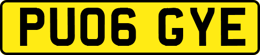 PU06GYE