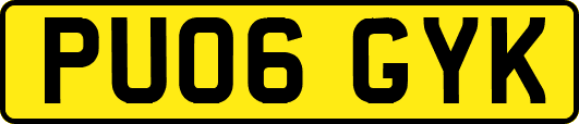 PU06GYK