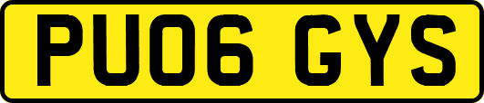 PU06GYS