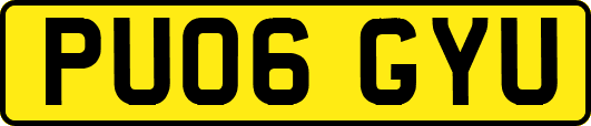 PU06GYU
