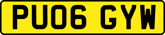 PU06GYW