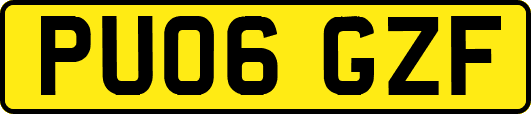 PU06GZF