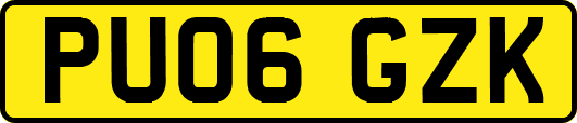 PU06GZK