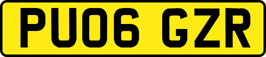 PU06GZR