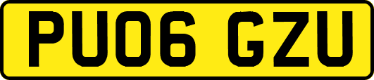 PU06GZU