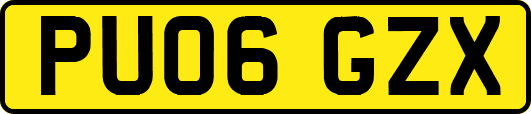 PU06GZX