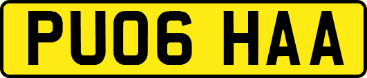 PU06HAA