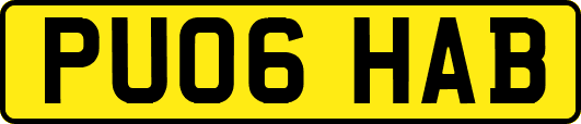 PU06HAB