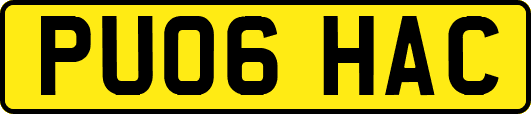PU06HAC